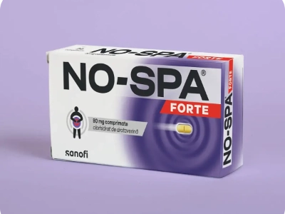 NO-SPA® FORTE